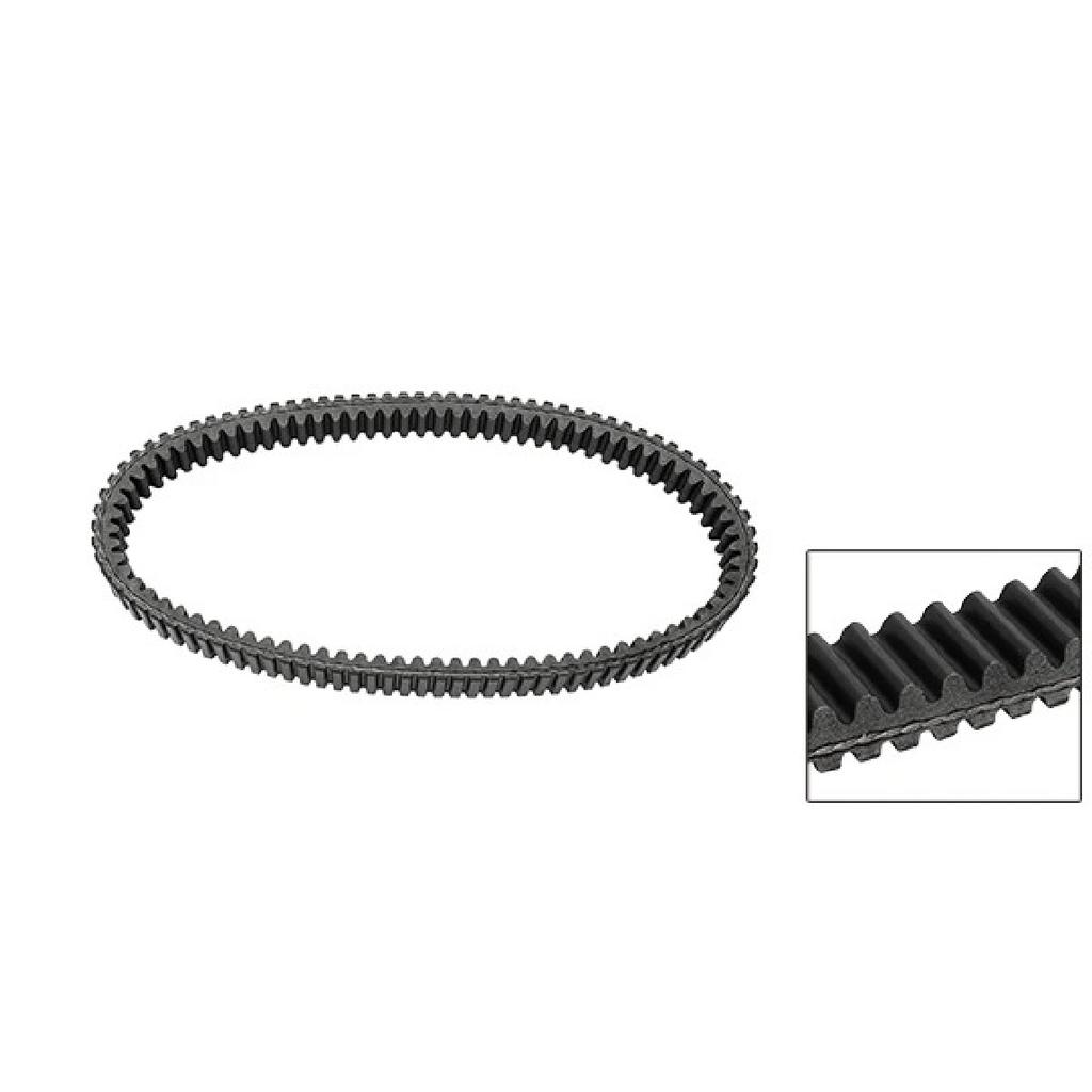 Motoforti Drive Belt Inner V-Belt No.3402757 for Arctic Cat 550 2013-2015 Rubber Resistant and High-Temperature Resistant