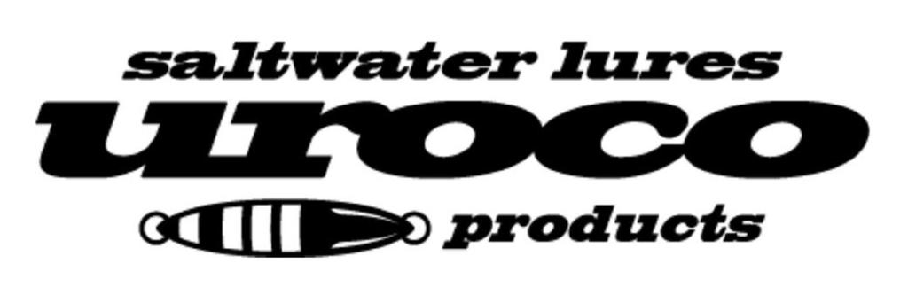 Uroco Metal Jig Uroco Short 300 grams Blue Glow 602 (6191)