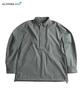 Offgrid Nylon Washer Anorak Shirt - Khaki