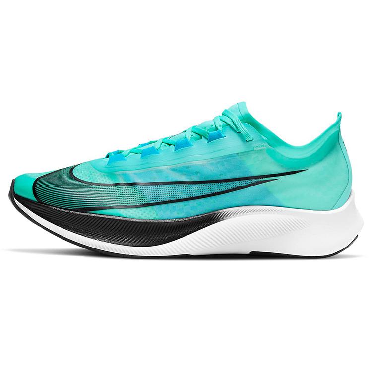 

новые Nike Zoom Fly 3 Aurora Green 42