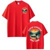 Dummer Kanadischer Wolfsvogel Lustiges Meme T-Shirt Herren Damen Mode Harajuku T-Shirts Kurzarm Lässig Reine Baumwolle Oberteil Fan Geschenke