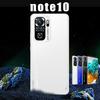 Міжнародний смартфон Note10 Pro з великим екраном