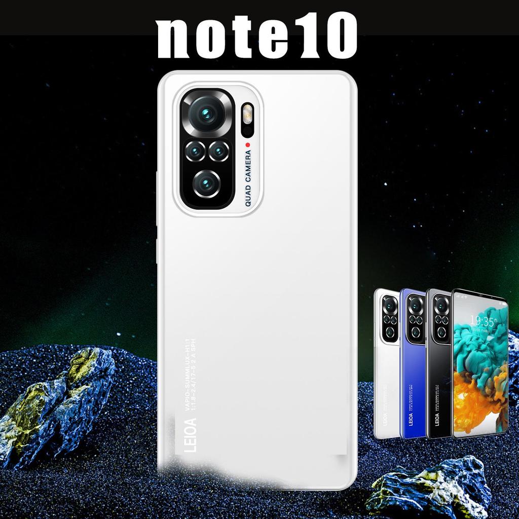 Cross-Border Smartphone Note10 Pro with Large Screen