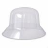 Soporte de pie para sombreros de PVC para sombreros Fedora y de cubo Organizador Moldeador
