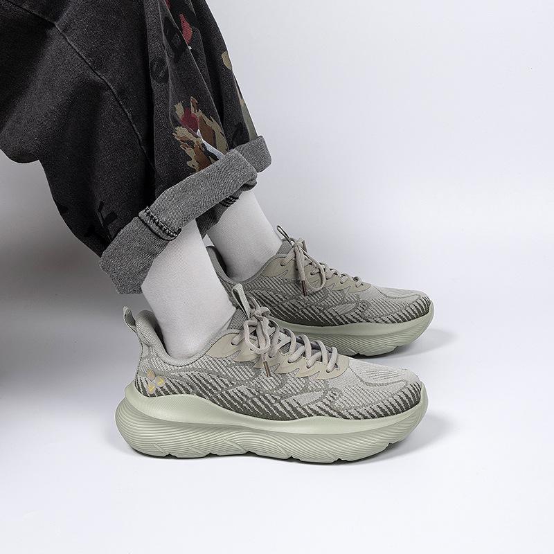 Global lightweight casual shoes men's HH2503 new summer breathable men's shoes trendy versatile sports outdoor running shoes