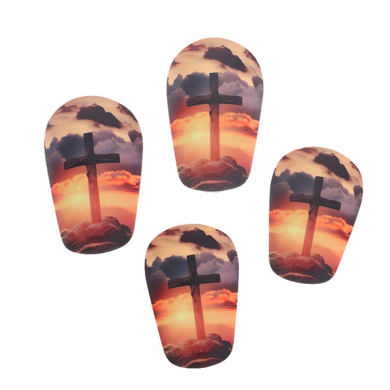 1Pairs Mini Soccer Shin Pads Wear-Resistant Shock Absorbing Soccer Leg Protector For Kids Adult Football Leg Guard Shin Guards