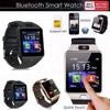 DZ09 Smartwatch: 1.44" Touch Screen, Heart Rate & Blood Pressure Monitor, Sleep Tracking, Call Function, Sports Mode