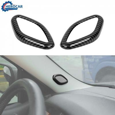 2* Car Pillar Post Bar Horn Speaker Trim For Chevy Suburban Tahoe Sierra 2007-13