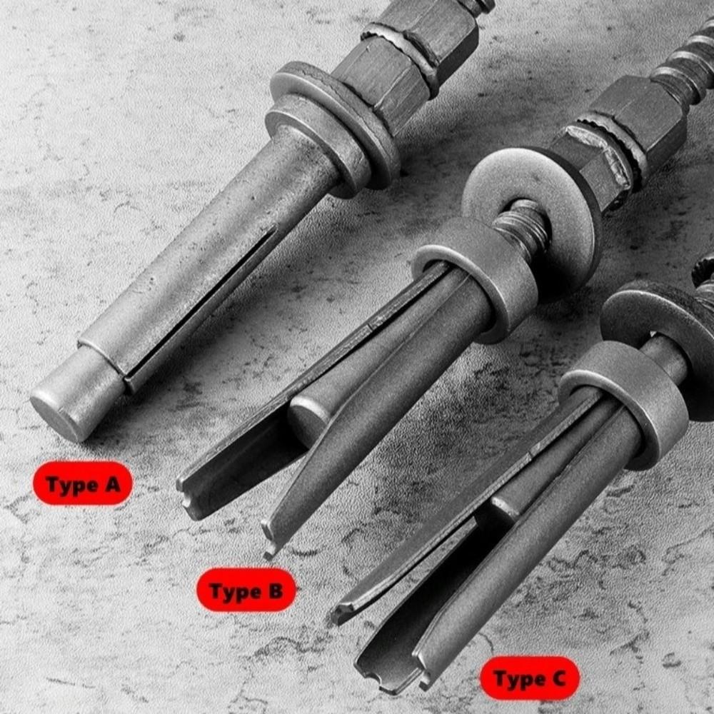 Reuse Expansion Screw Portable Water Drill New 160 Mm Anchor