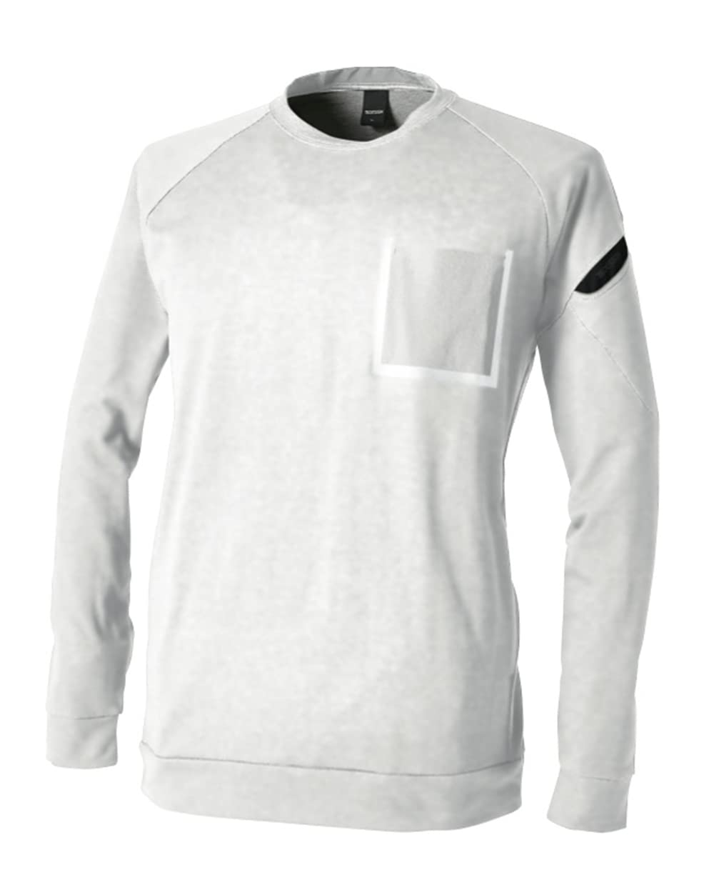 

Футболка TS DESIGN TS DELTA Cordura Work Long All 8650 4L, Seasons, белая, 05, белый