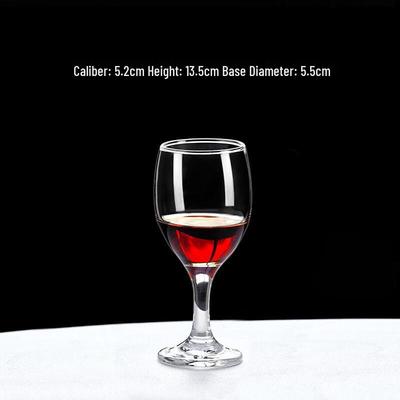 Shangqi High Borosilicate Wine Goblet Set