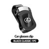 For Lexus Car Interior Sunglasses Eyeglass Holder Glasses Storage Clip Accessories IS350 ES350 IS250 IS460 IS220h IS300 LX570OQ9 