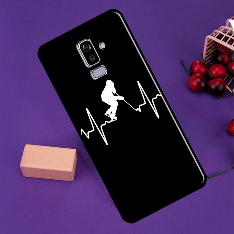 Ice Hockey Player For Samsung Galaxy M35 M55 M15 M56 M36 M16 M31 M11 M13 M53 M12 M32 M52 M14 M34 M54 M06 Case