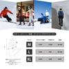 Vihir Ski Winter Sports Outdoor Windproof and with 3M Perfect for Snow and Commuting by Unisex Gloves, Gloves, Cold-Proof Thinsulate, Warm, Thick,