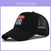 Casual Cotton Embroidered Cartoon Baseball Cap Adjustable Duckbill Hat