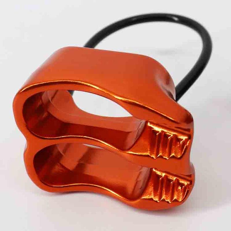 DAXTE Rock Climbing & Rappelling Descender 1