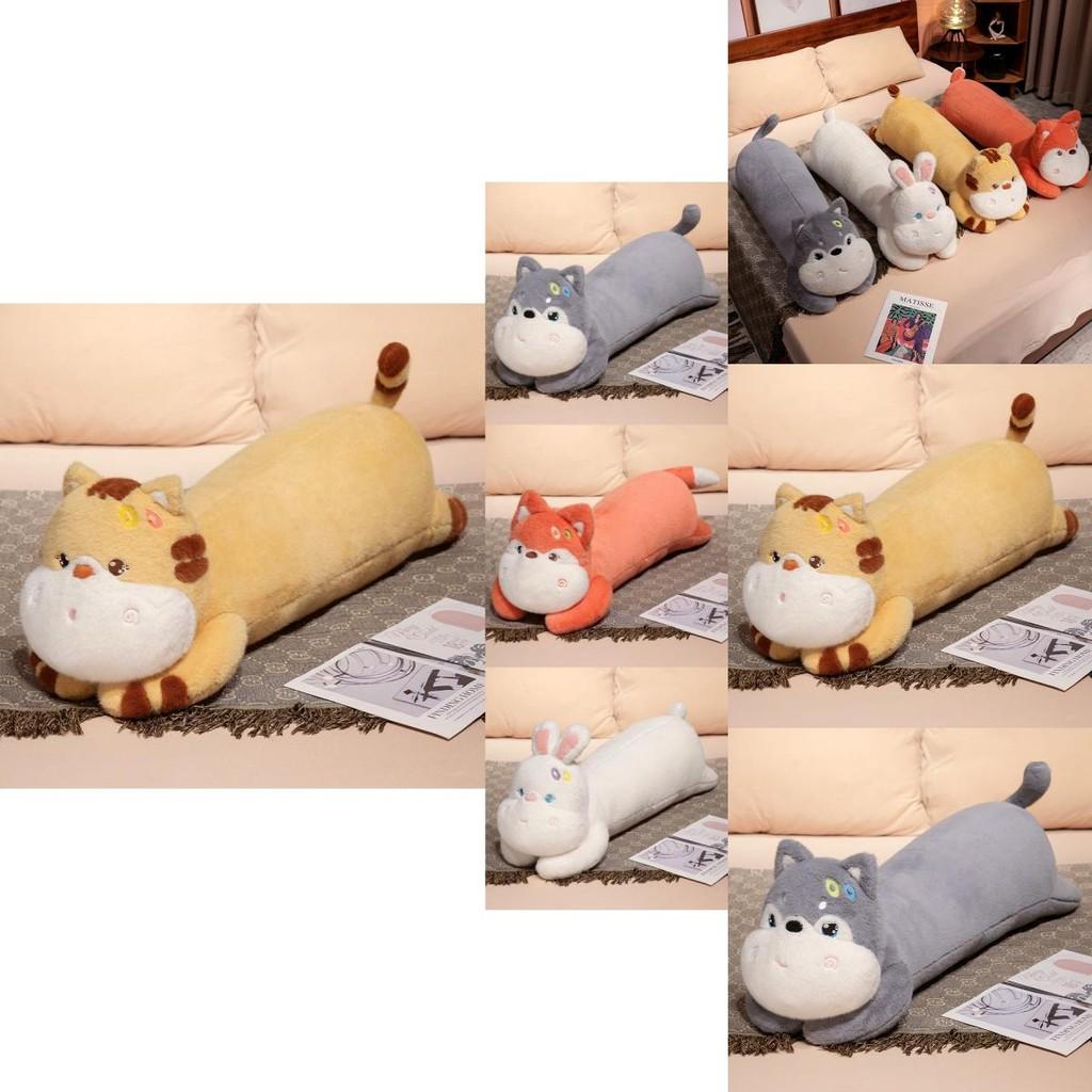 Adorable Animal Body Pillow For Pregnant Women With Soft Plush Filling And Cozy Support
