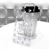 For Huawei Nova 9 Case NAM-LX9 Nova9 Back Cover Pretty Flower Transparent Silicone Bumper Phone Case For Huawei Nova 9 Pro Funda
