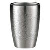 Kakusei Tumbler 440ml Silver HT-440