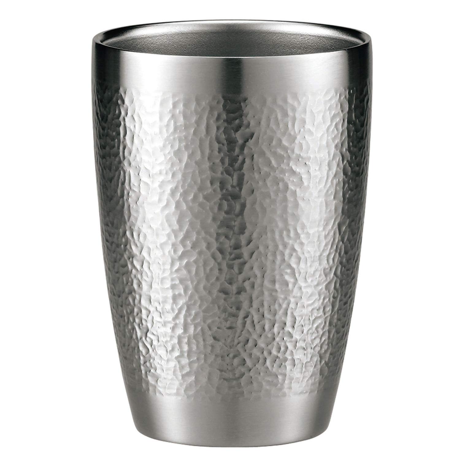 

Kakusei Tumbler, 440ml, Silver, HT-440