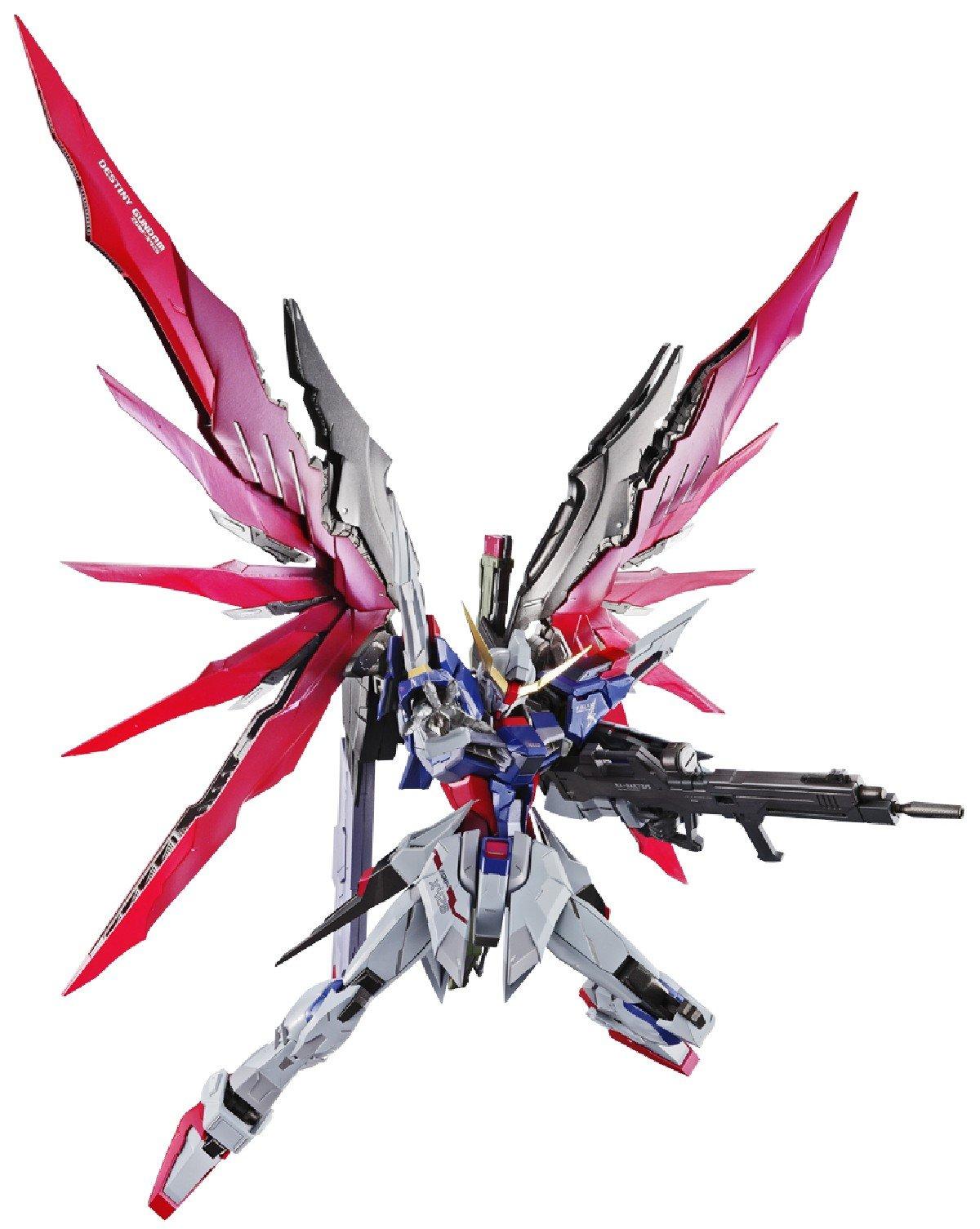 

TAMASHII NATIONS METAL BUILD Destiny Gundam