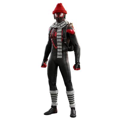 Hombre araña: Miles Morales 1:Figura de acción de 12" a escala 6