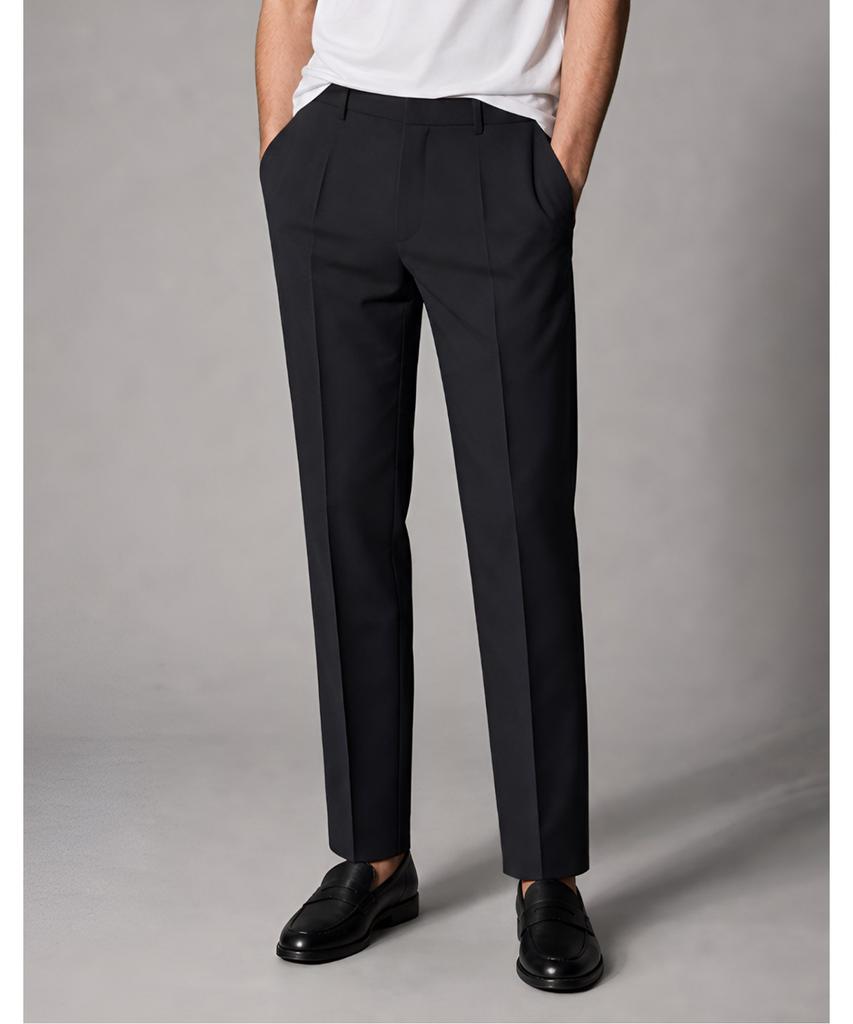 TREMOLO Poly-Spandex Pants_Trhdl5M2431