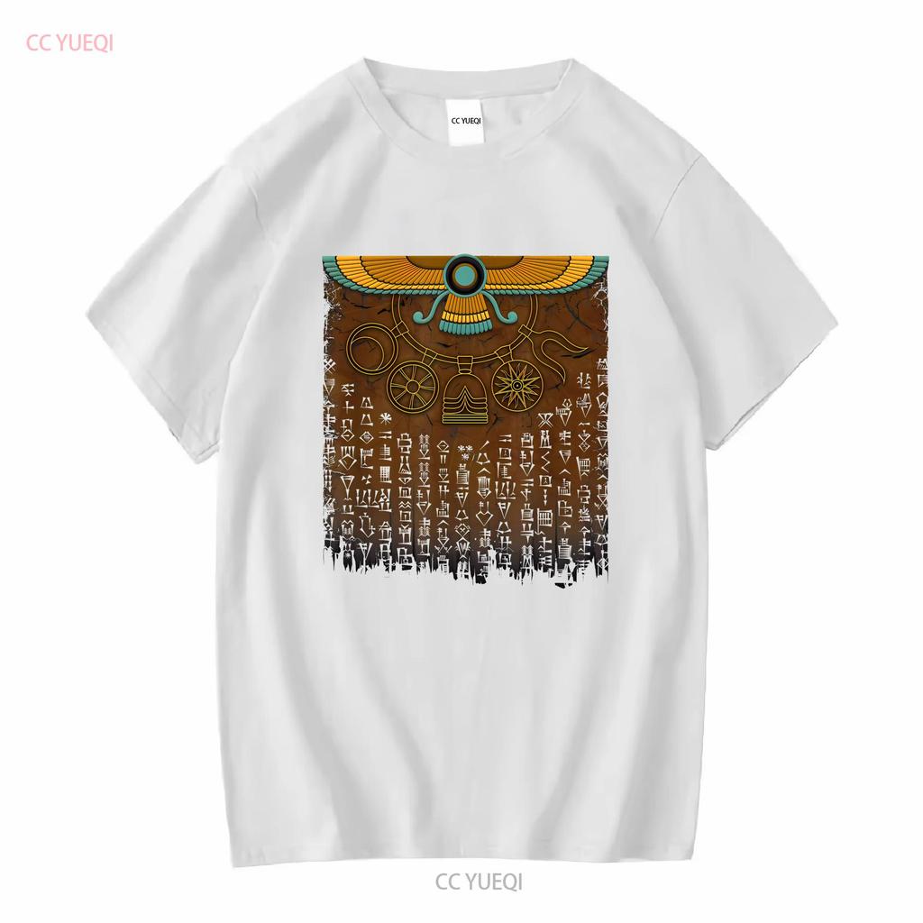 NUOVO EDIZIONE LIMITATA Collana Reale Anunnaki Migliore Idea Maglietta Premium S 3XL vintage Lavata Casual Comoda Morbida Alla Moda