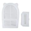 Cat Ears Drawer Storage Cabinet Molds Epoxy Silicone Box Mold Jewelry Casting