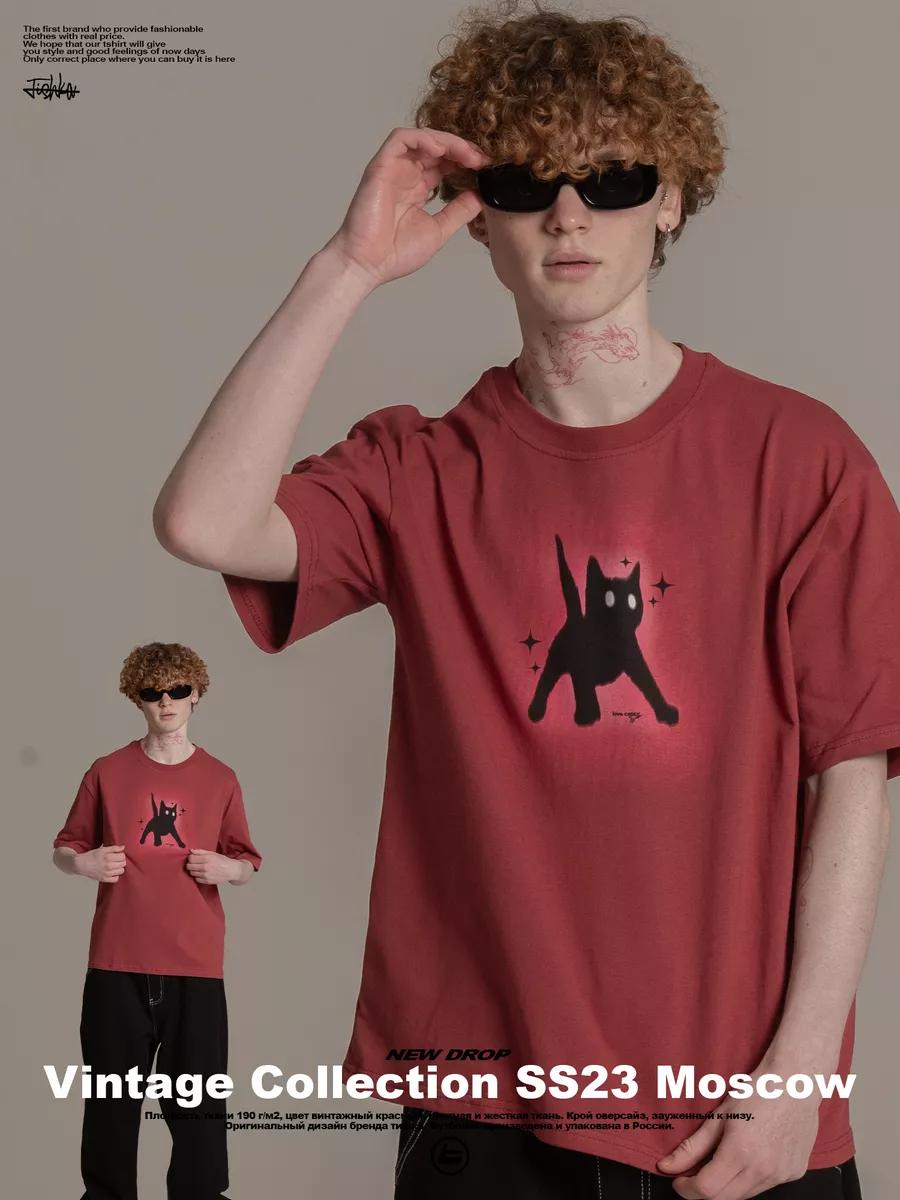 

Oversized t-shirt S