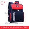 Children Backpack Large Capacity Boy Girl Primary Schoolbag Teenage High Students Shoulder Bag Spine Protection Load Reduction