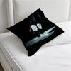 Superstar MMichael JJackson Fashion Square Pillow Case Durable Throw Pillow Cover for Sofa Couch Chair