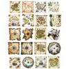 20pcs Cute Self-made Vintage European style navigation map  Scrapbooking Stickers /decorative Sticker /DIY Craft Photo Albums