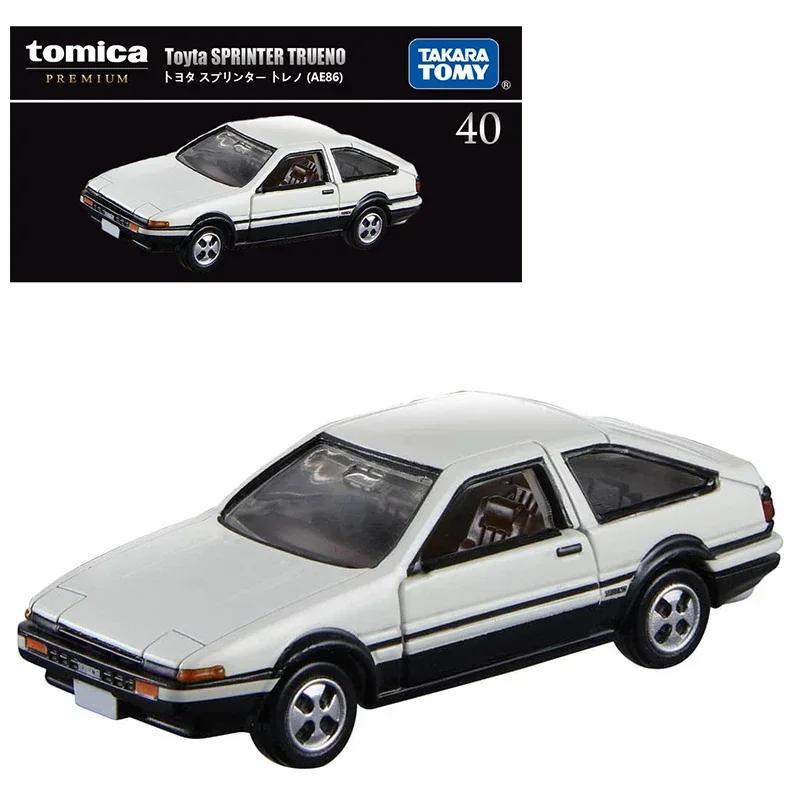 Takara Tomy Tomica Premium Honda Nissan Toyota Lamborghini Subaru Mitsubishi Cars Alloy Diecast Model Kids Gift Toys for Boys