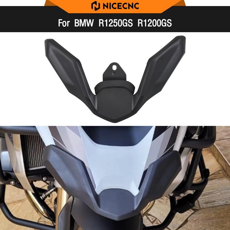 Front Fender Beak Fairing Extension For BMW R1250GS R 1250 GS 2019-2023 2022 R1200GS LC R 1200 GS 2017-2019 R 1200GS LC 1250GS