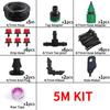 Automatic Drip Irrigation DIY System for Balcony and Potted Plants