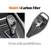 Car Gear Shift Knob Lever Panel Cover For BMW F Chassis 1 2 3 5 7 Series X1 X3 X4 M3 M5 F10 F11 F20 F21 F22 F30 F31 F01 F07 F25