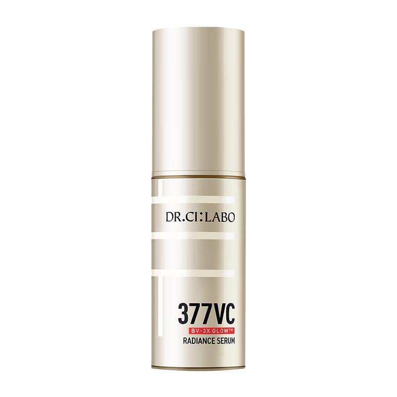 Dr.Ci:Labo 377 Whitening Essence Super Light Bottle