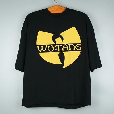 Vintage Wu-Tang Clan T-Shirt von 2007