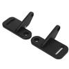 2PCS A Pillar Mounting Bracket Work Light Bar Holder Replacement for NaWrangler JL 20182020