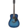 YAMAHA Acoustic Guitar FG SERIES BLUE FG820SB