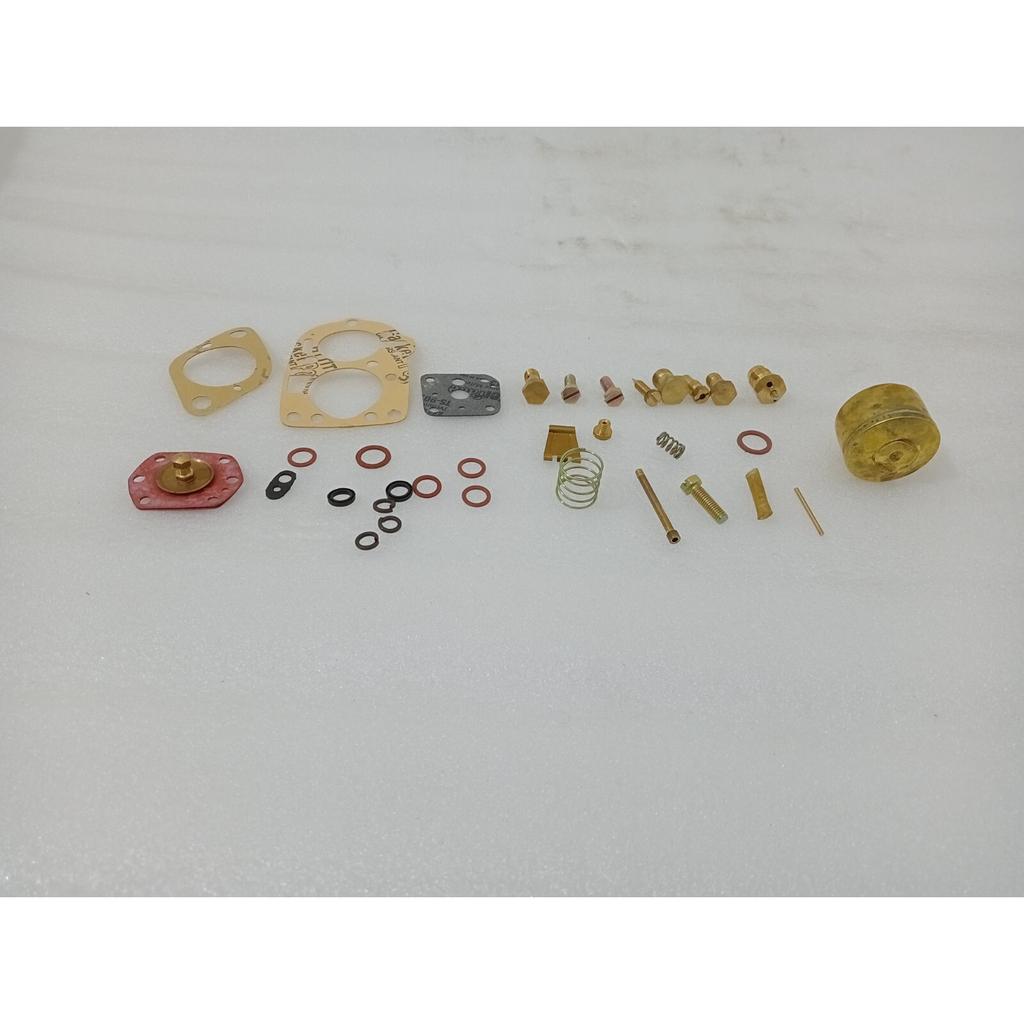 Κιτ Επισκευής Καρμπυρατέρ τύπου Solex M 32 PBIC MCS 1026 Willys CJ2A CJ3A |Κατάλληλο Για
