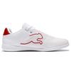 Scuderia Ferrari X Puma Future Cat Casual White Rosso Corsa Men Sneakers 306001-03