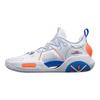 Li-Ning Wade All City 9 V1.5 The Big Apple Men Sneakers White Standard-White Crystal-Blue ABAR077-5