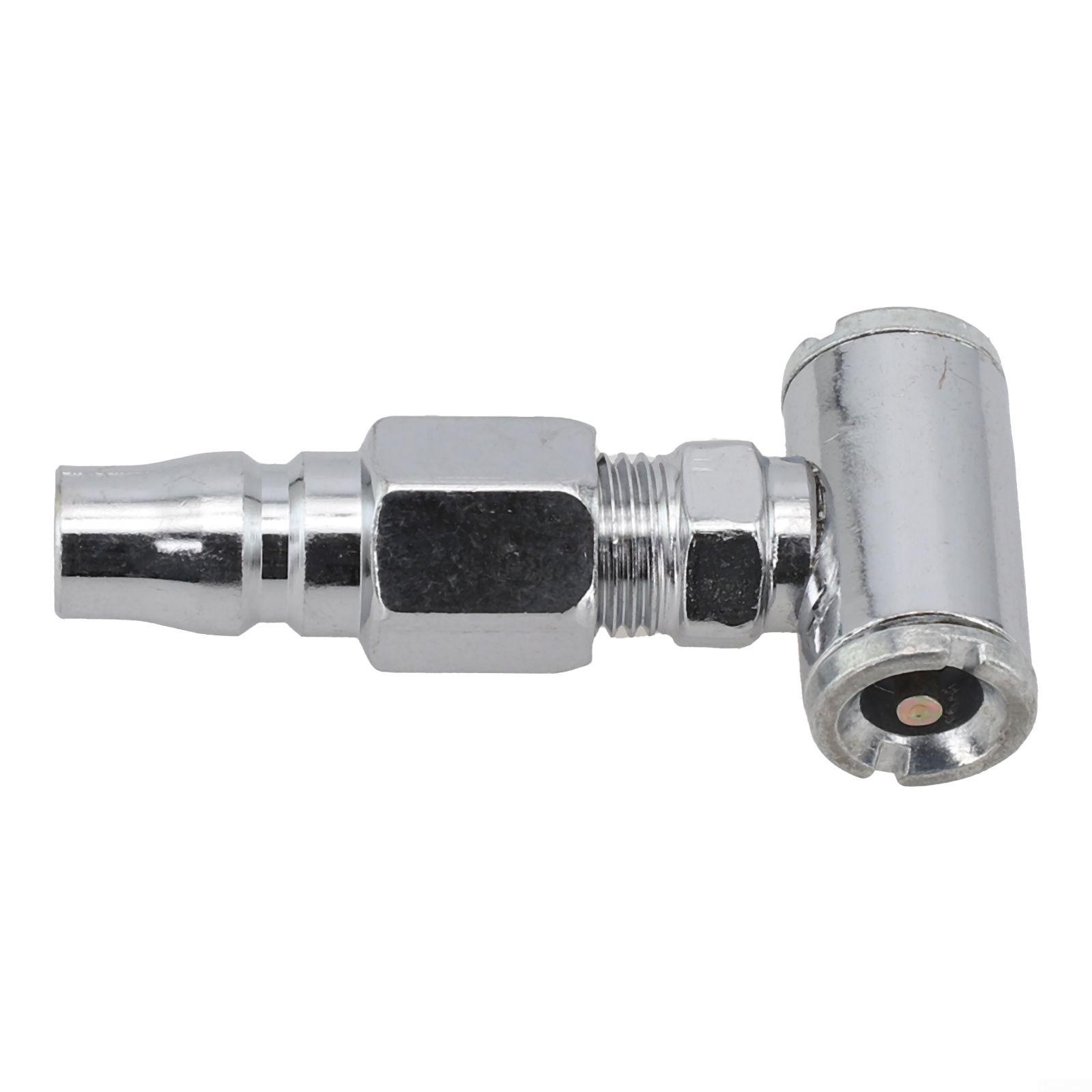 

Надувная насадка с одной или двумя головками, серебристая автомобильная шина Double head