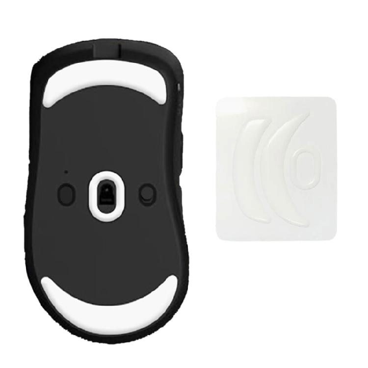 1 Pack EsportsTiger ICE Version Mausskates Mauss Füße für ATK Maus Gleiter