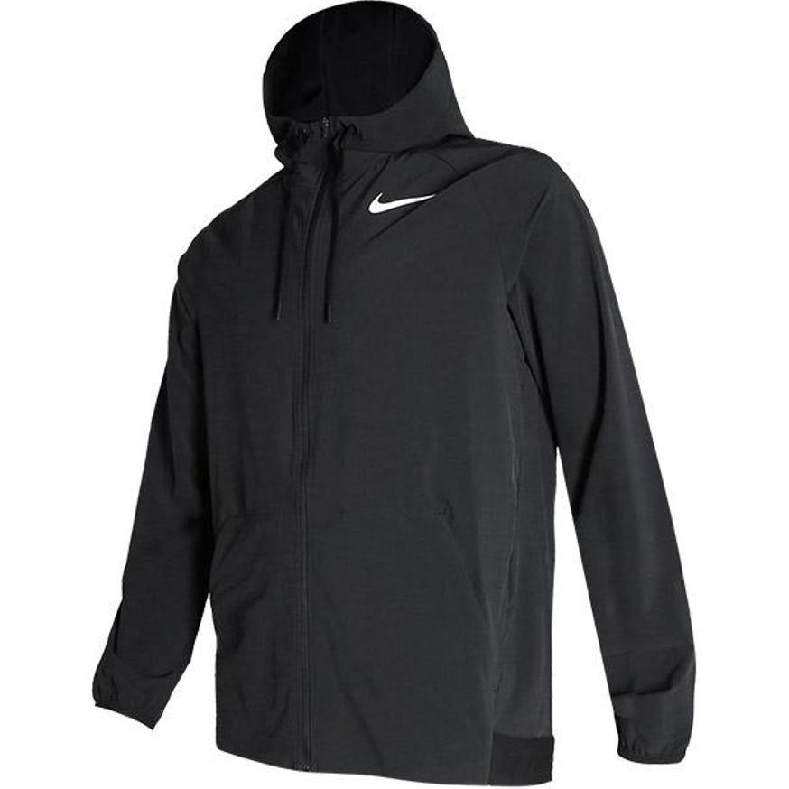 Nike Vestes Homme Noir à Capuche Modéré Autre DM5947-011