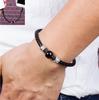 Smart Beads Wrist Band USB Charging Charger Data Cable Hand-knitted Bracelets