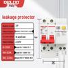 DELIXI DZ47sLE Household Leakage Protection Circuit Breaker