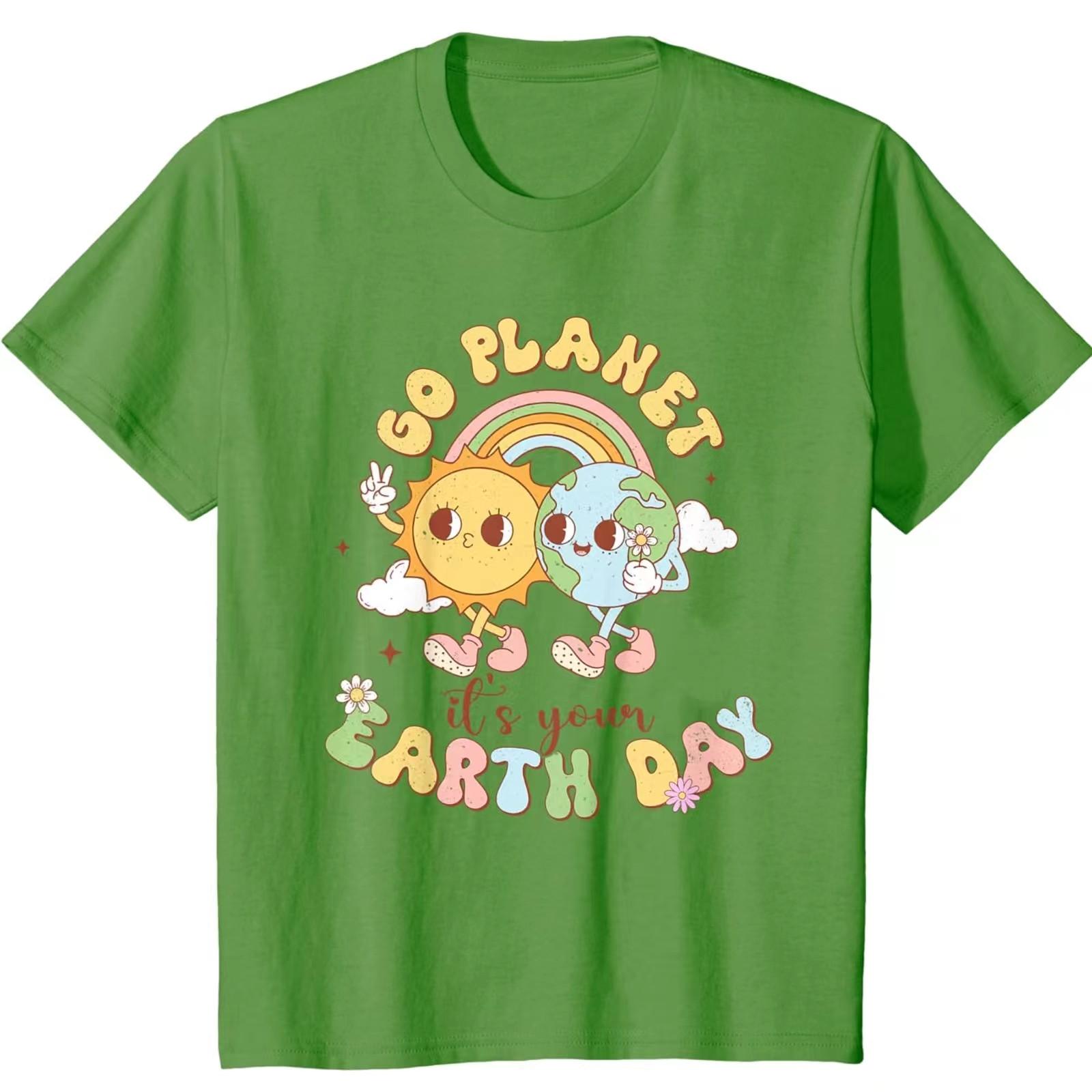 Мужская летняя спортивная дышащая футболка с короткими рукавами и круглым вырезом L армия зеленый